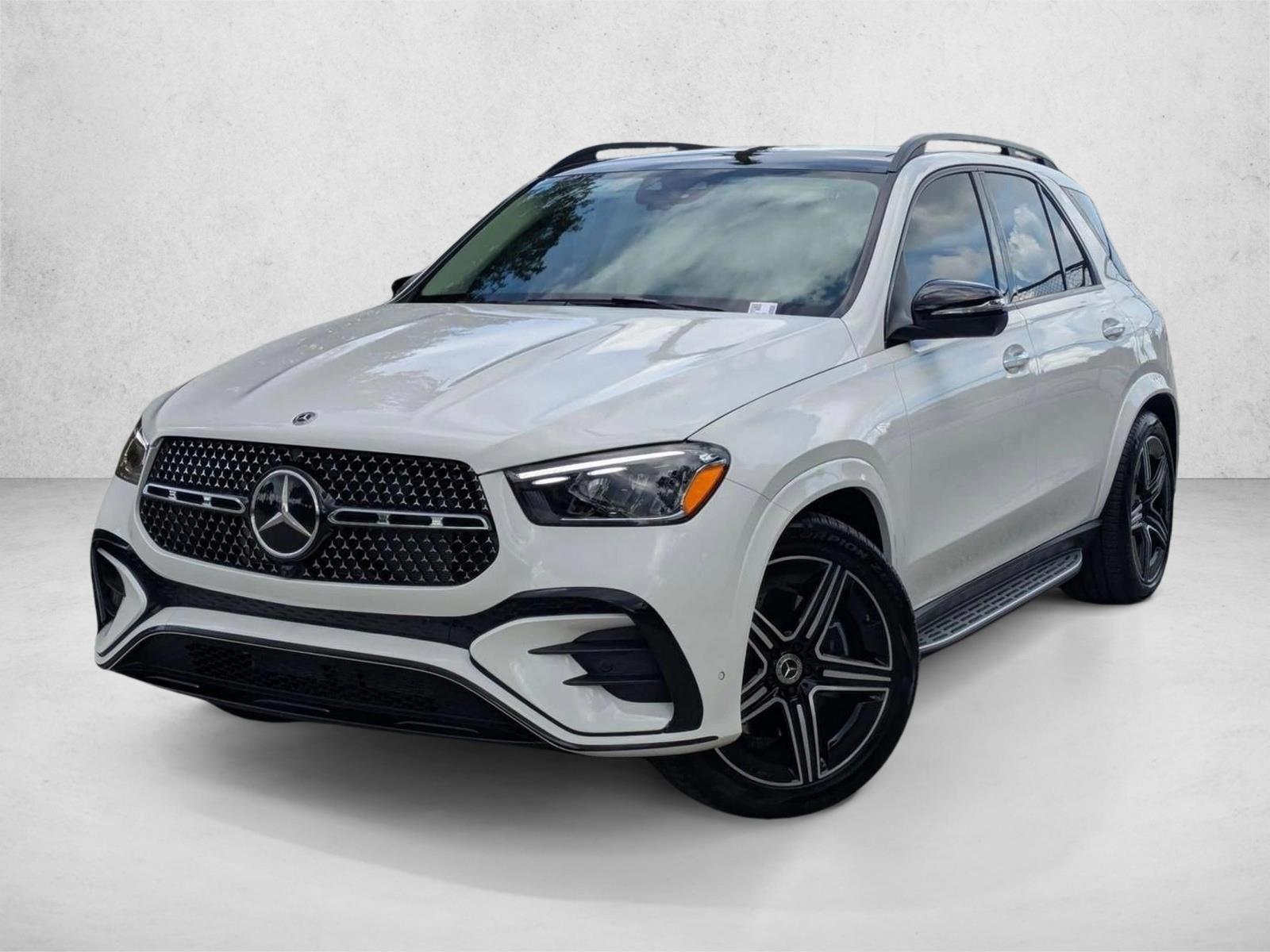 Thumbnail: 2026 Mercedes-Benz GLE - 1