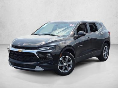 2024 Chevrolet Blazer