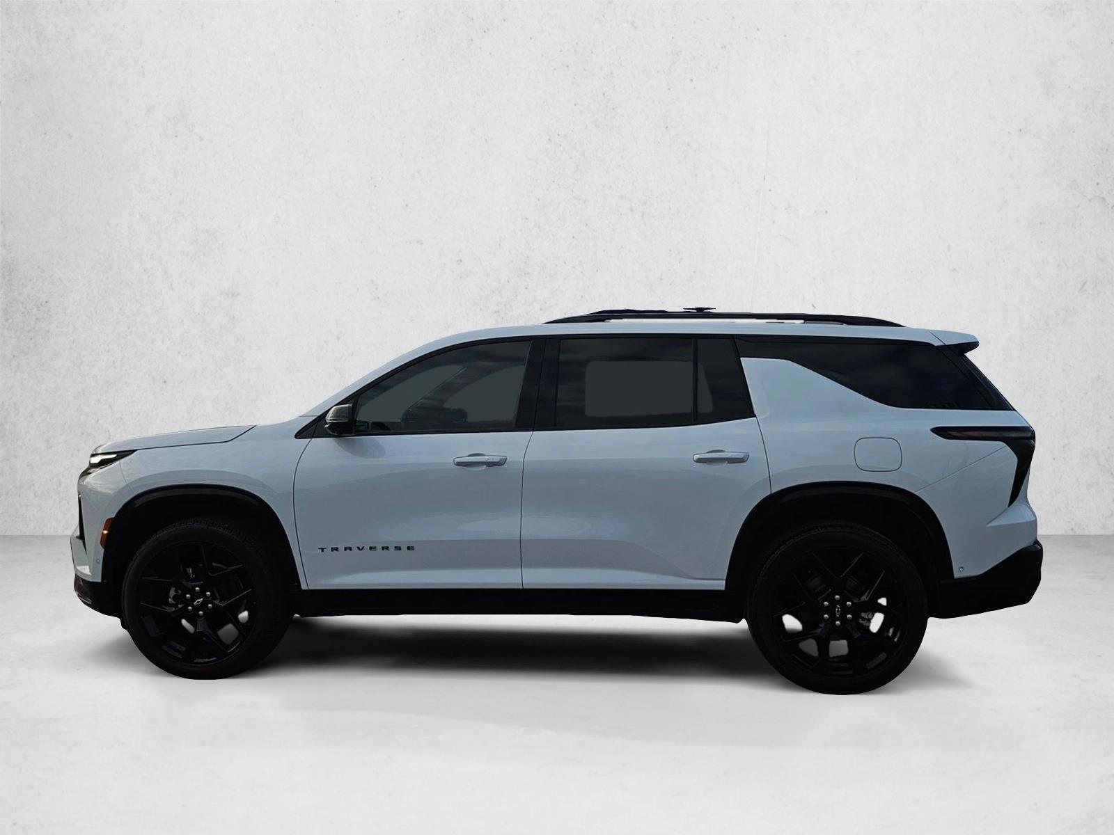 Thumbnail: 2026 Chevrolet Traverse - 2