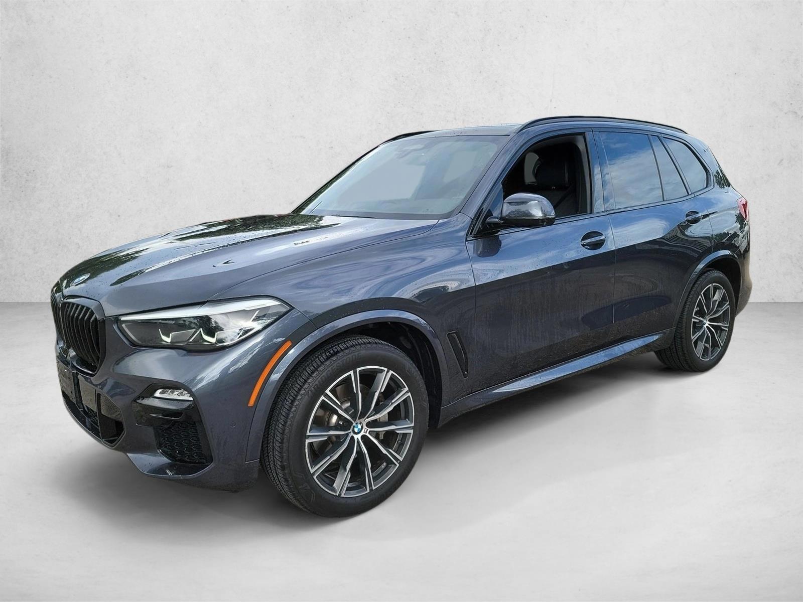 Thumbnail: 2019 BMW X5 - 1