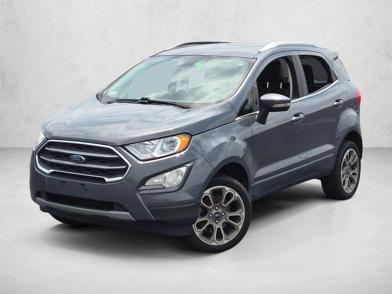 2020 Ford EcoSport