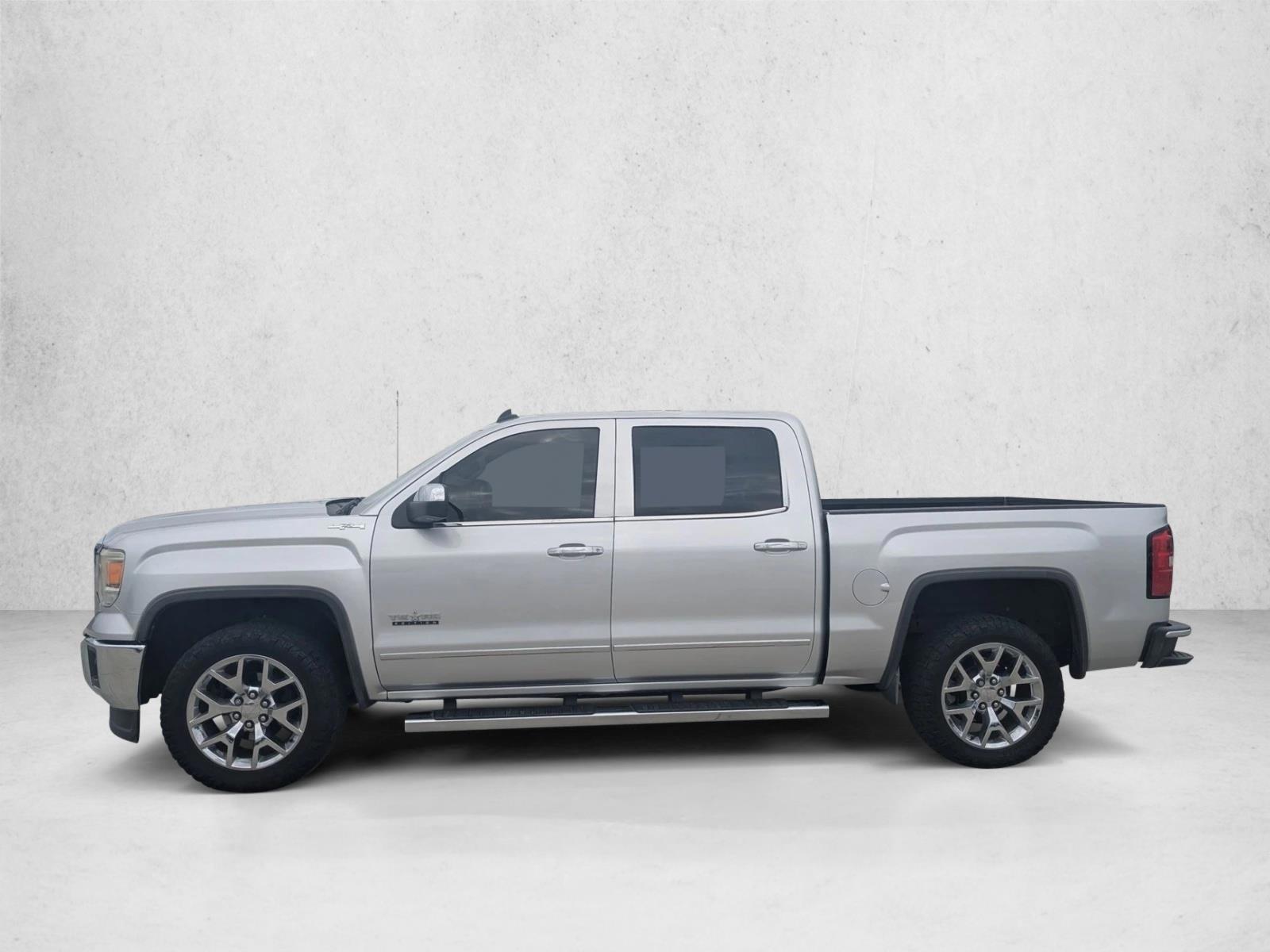 Thumbnail: 2014 GMC Sierra 1500 - 2