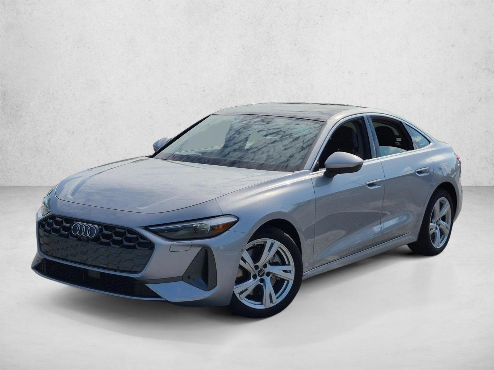 Thumbnail: 2026 Audi A5 - 1
