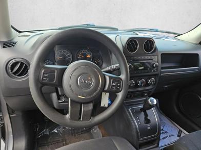 2015 Jeep Patriot