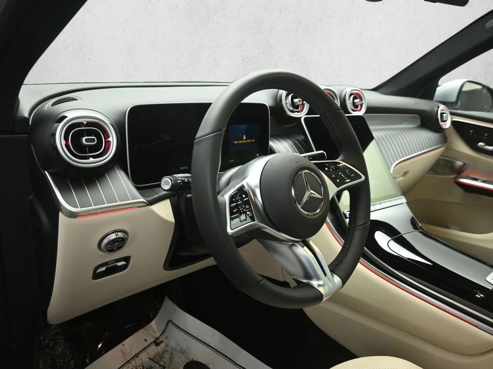 Thumbnail: 2026 Mercedes-Benz GLC - 3