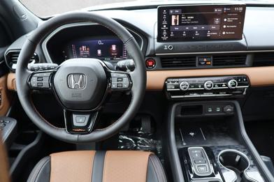 2026 Honda Passport