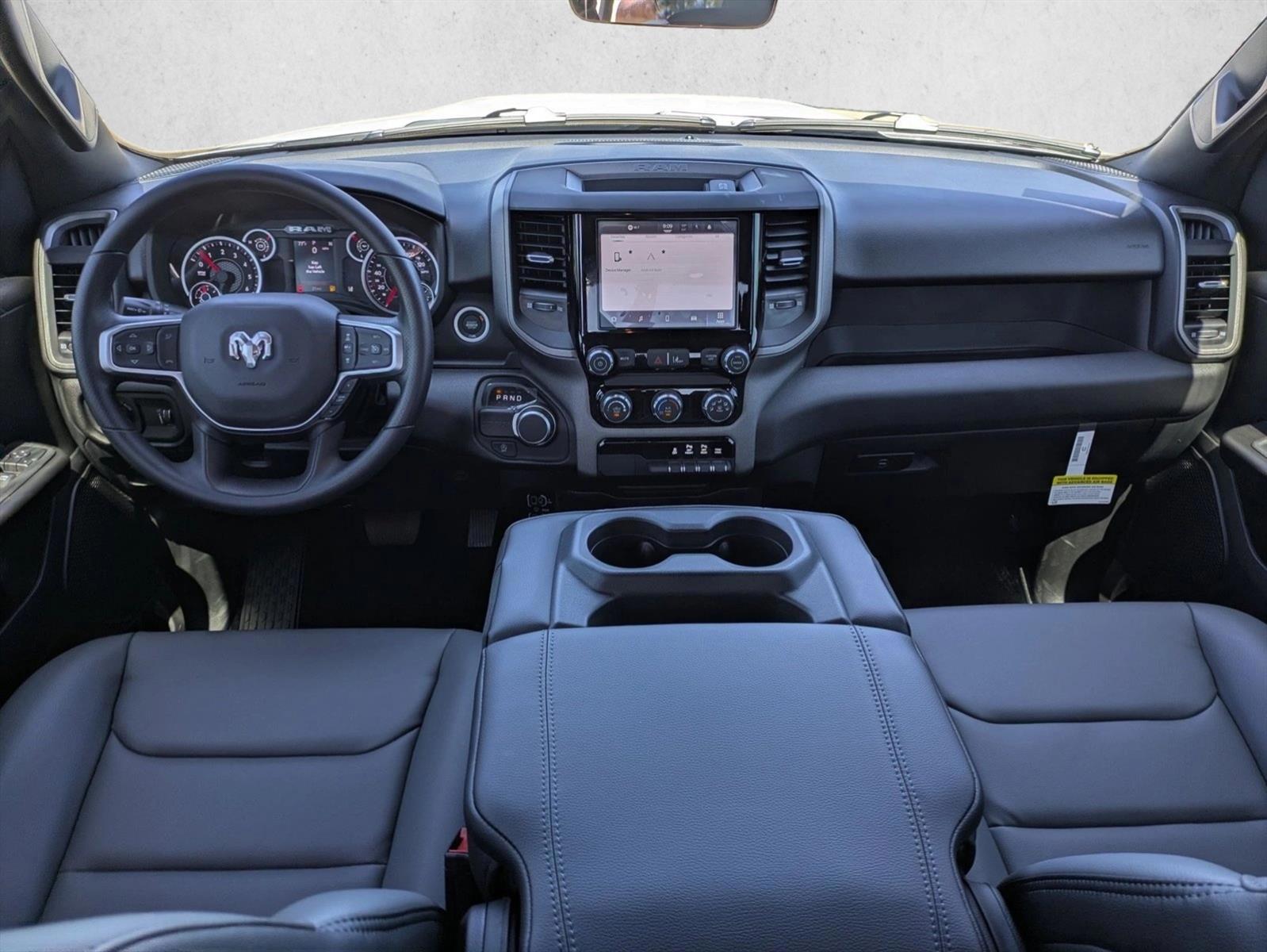 Thumbnail: 2026 RAM 1500 - 4
