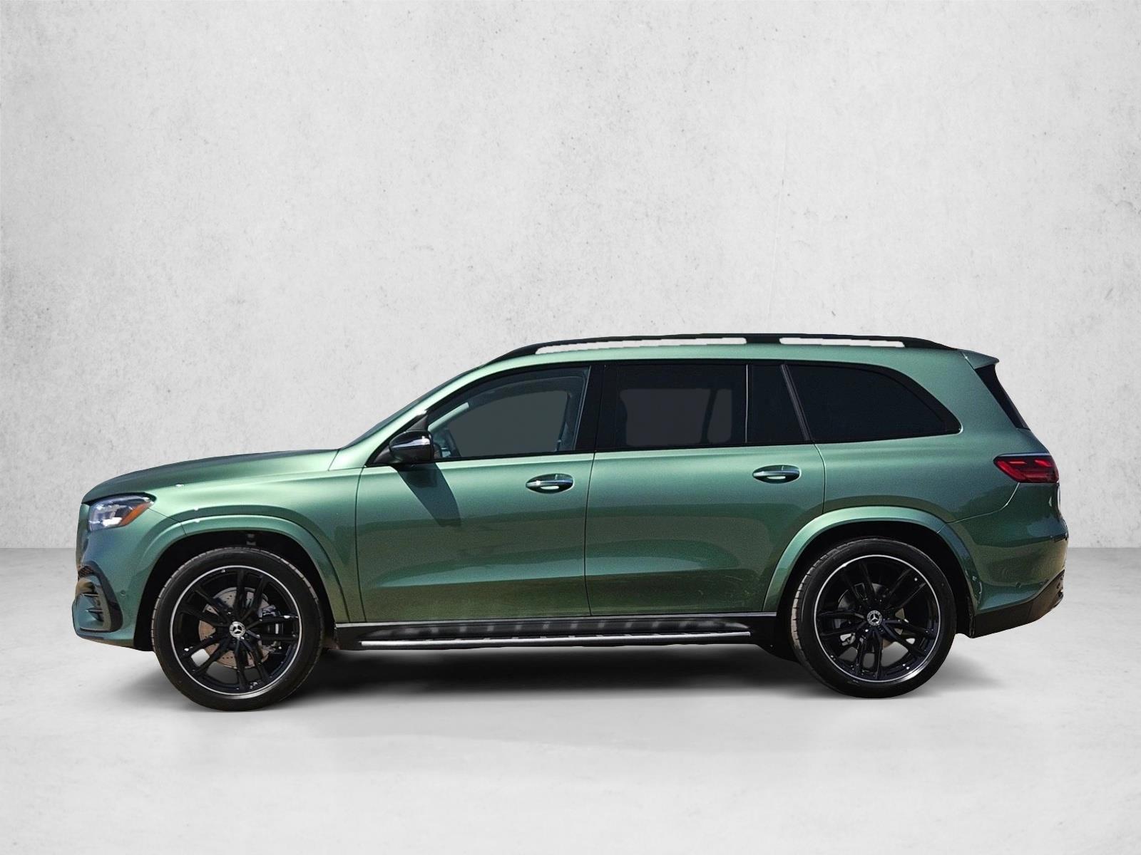 Thumbnail: 2026 Mercedes-Benz GLS - 2
