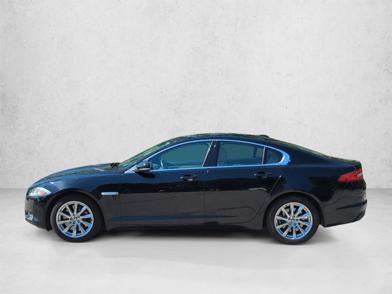 2012 Jaguar XF