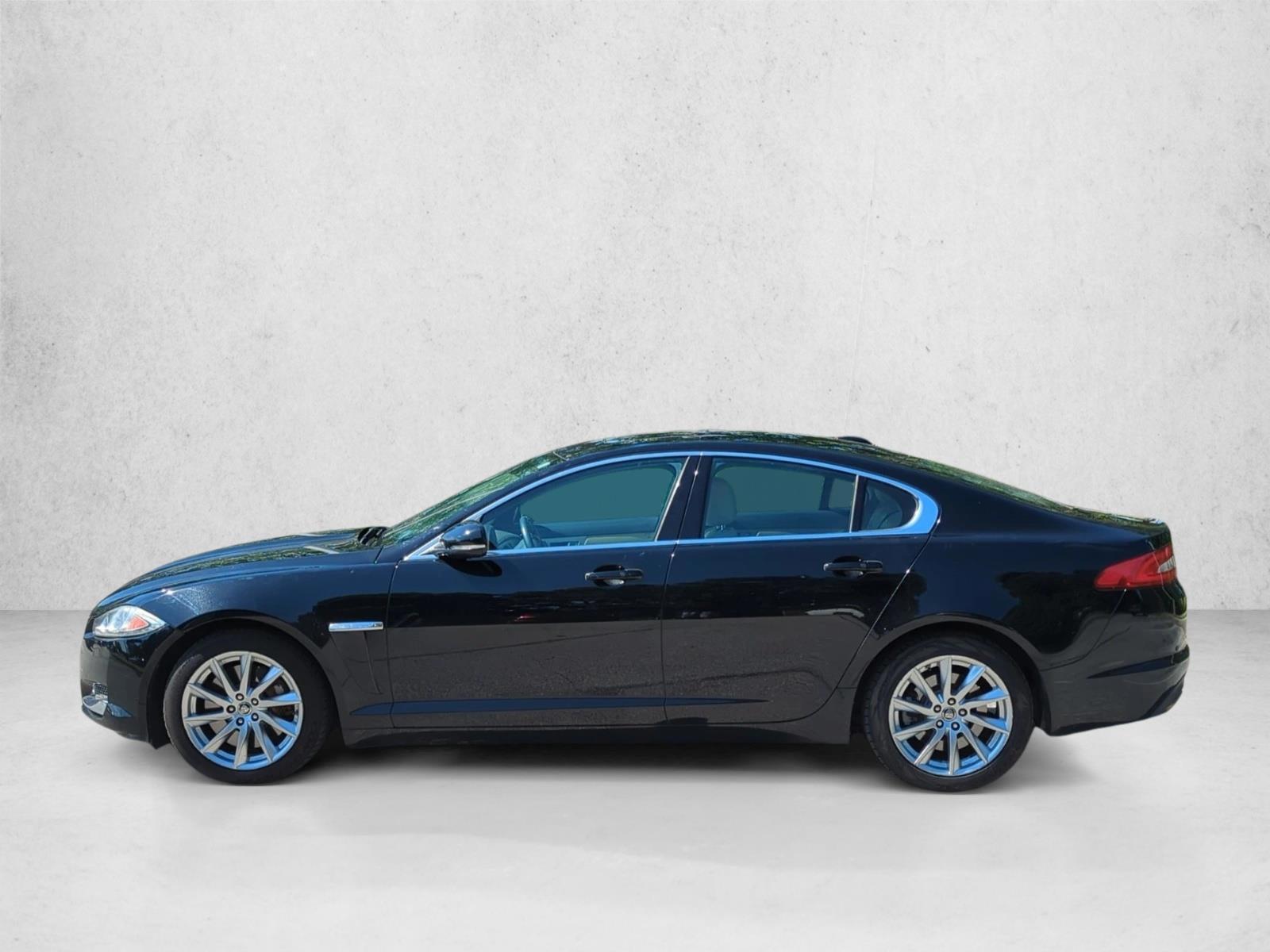 Thumbnail: 2012 Jaguar XF - 2