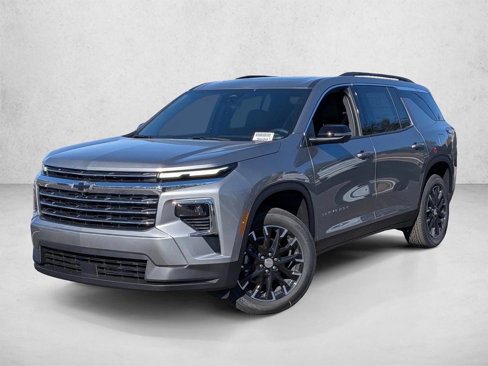 Thumbnail: 2026 Chevrolet Traverse - 1