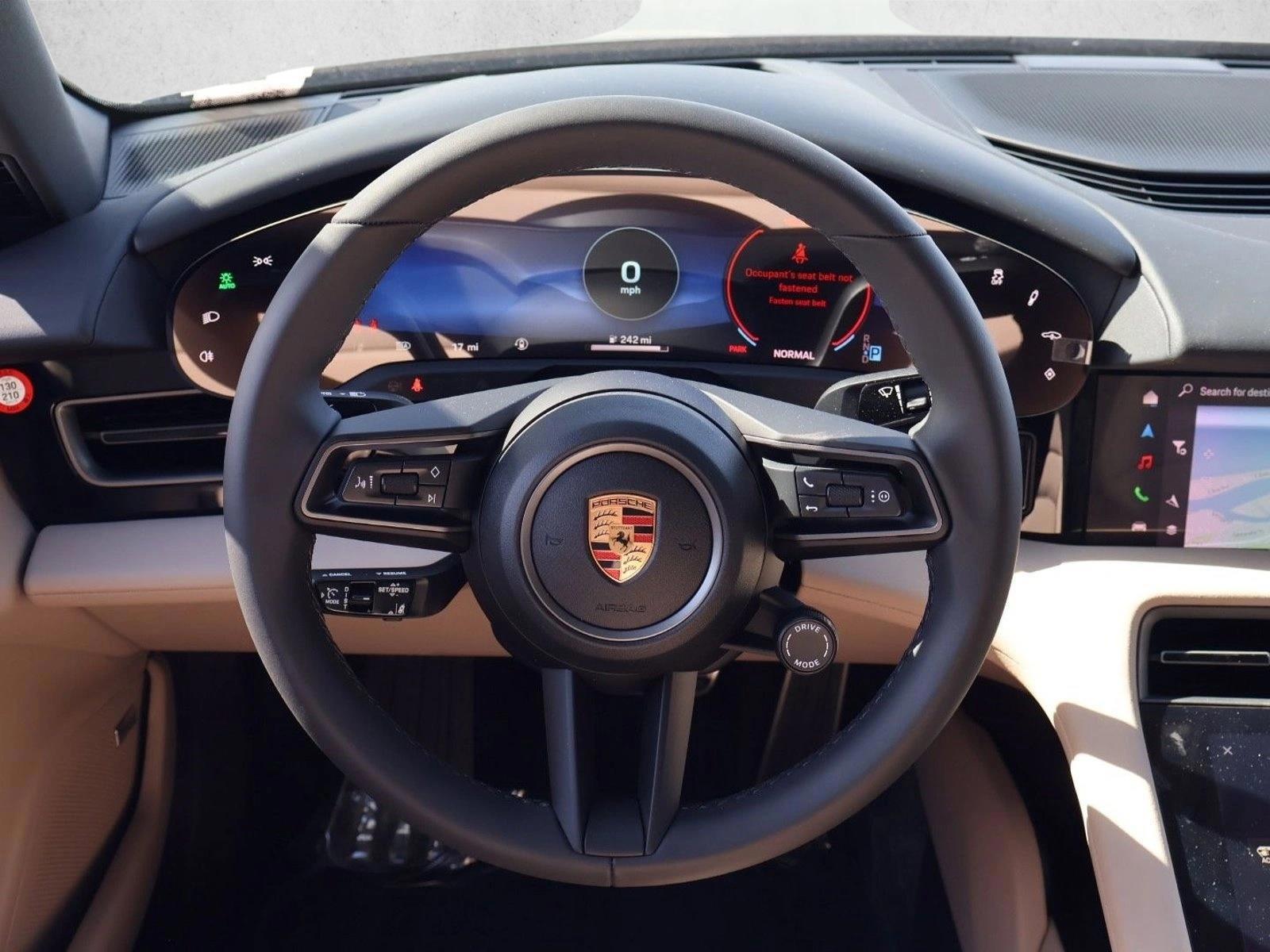 2026 Porsche Taycan Base - Photo 15
