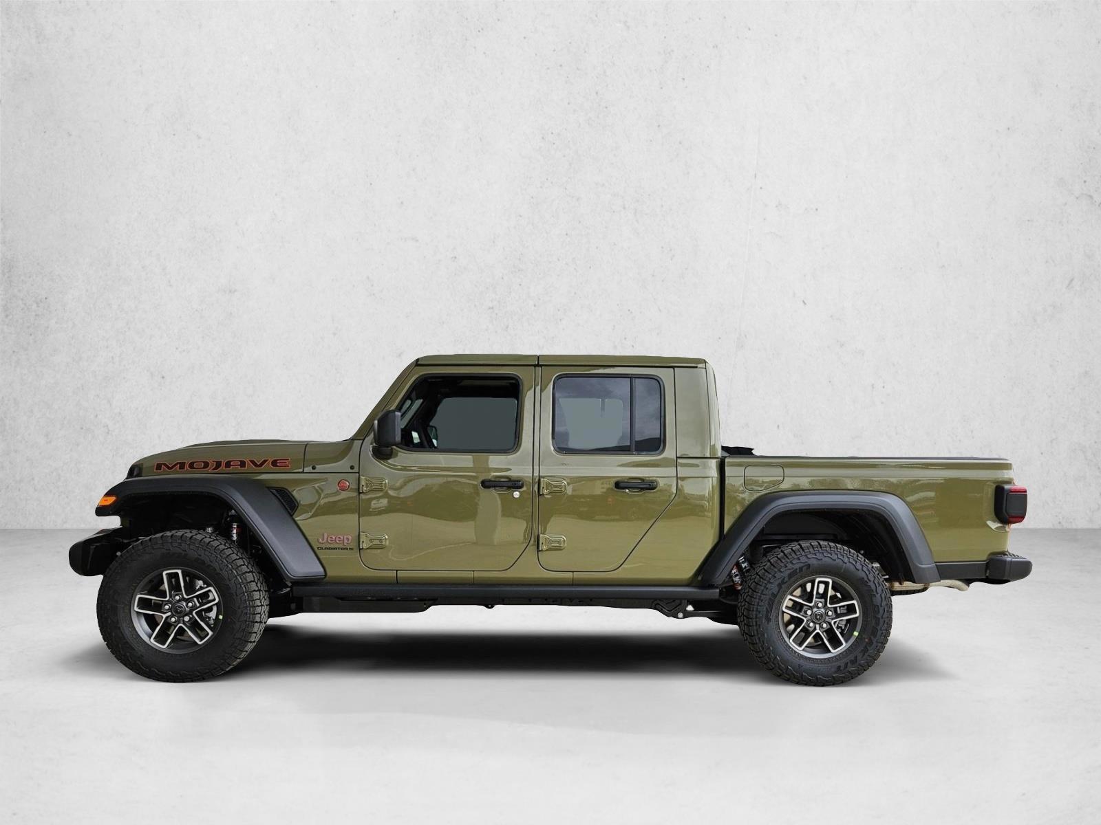 Thumbnail: 2026 Jeep Gladiator - 2