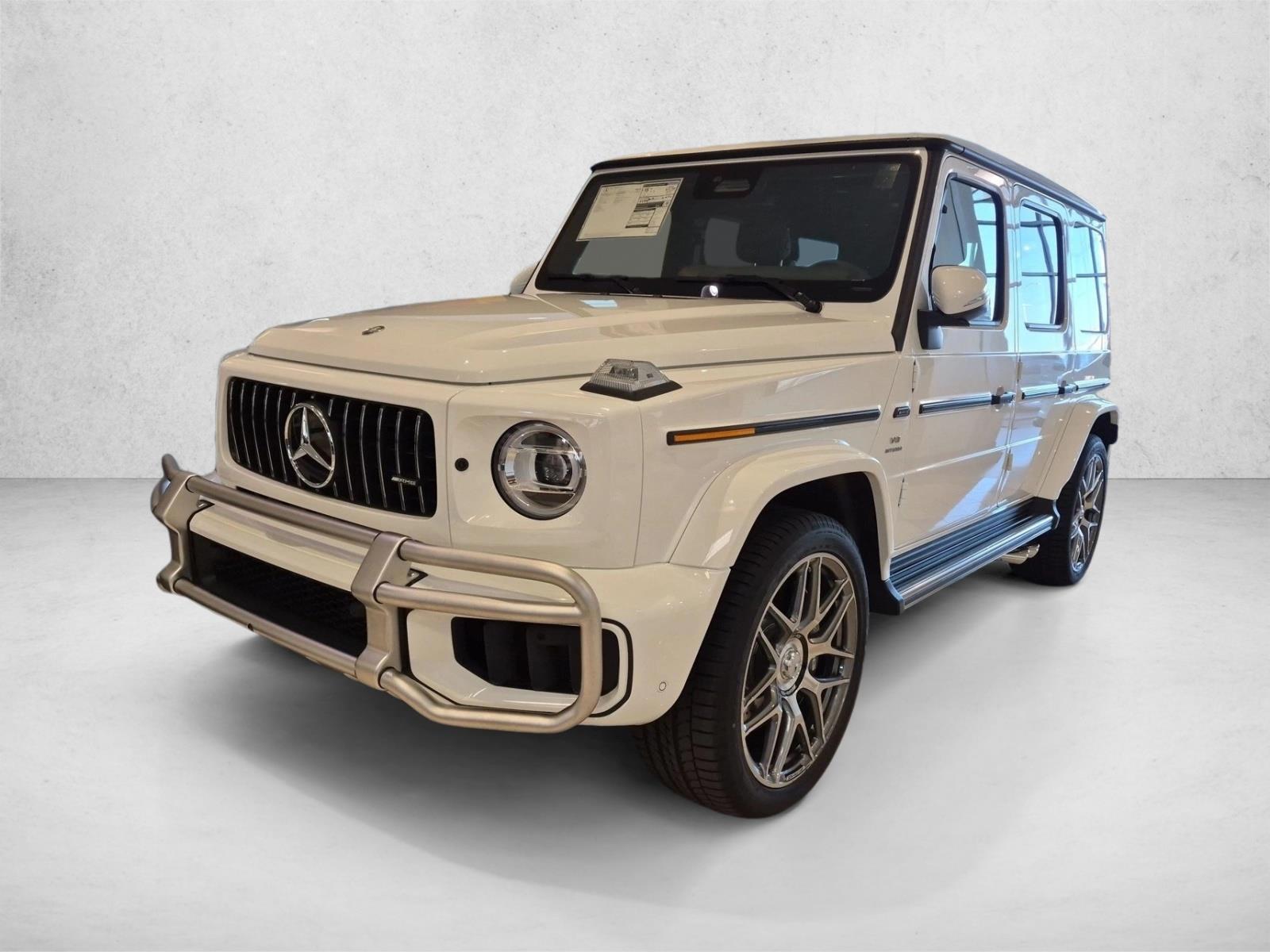 Thumbnail: 2027 Mercedes-Benz G-Class - 1
