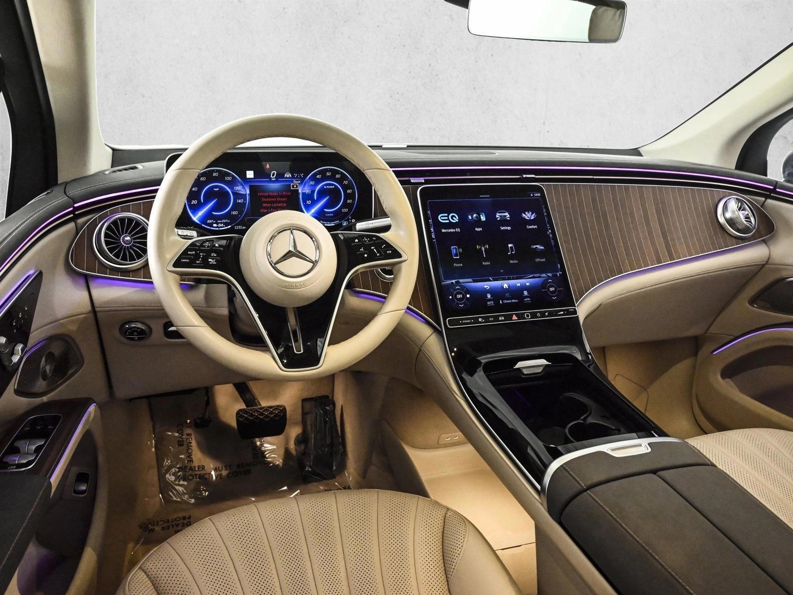 Thumbnail: 2023 Mercedes-Benz EQS - 3