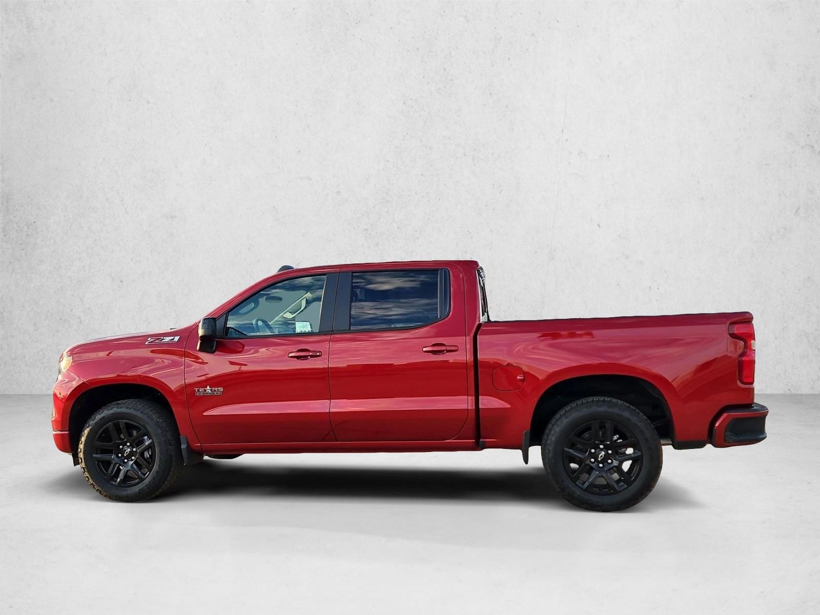 Thumbnail: 2026 Chevrolet Silverado 1500 - 2