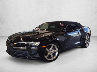 2015 Chevrolet Camaro