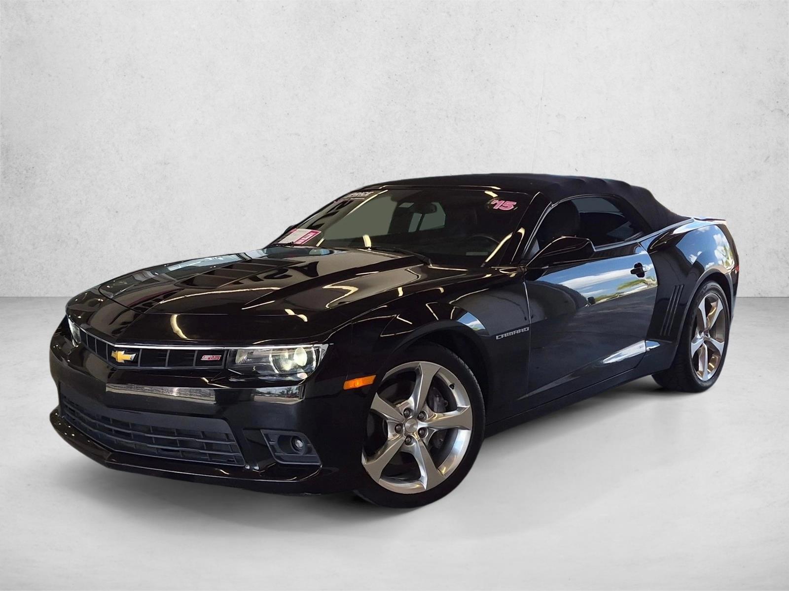 2015 Chevrolet Camaro