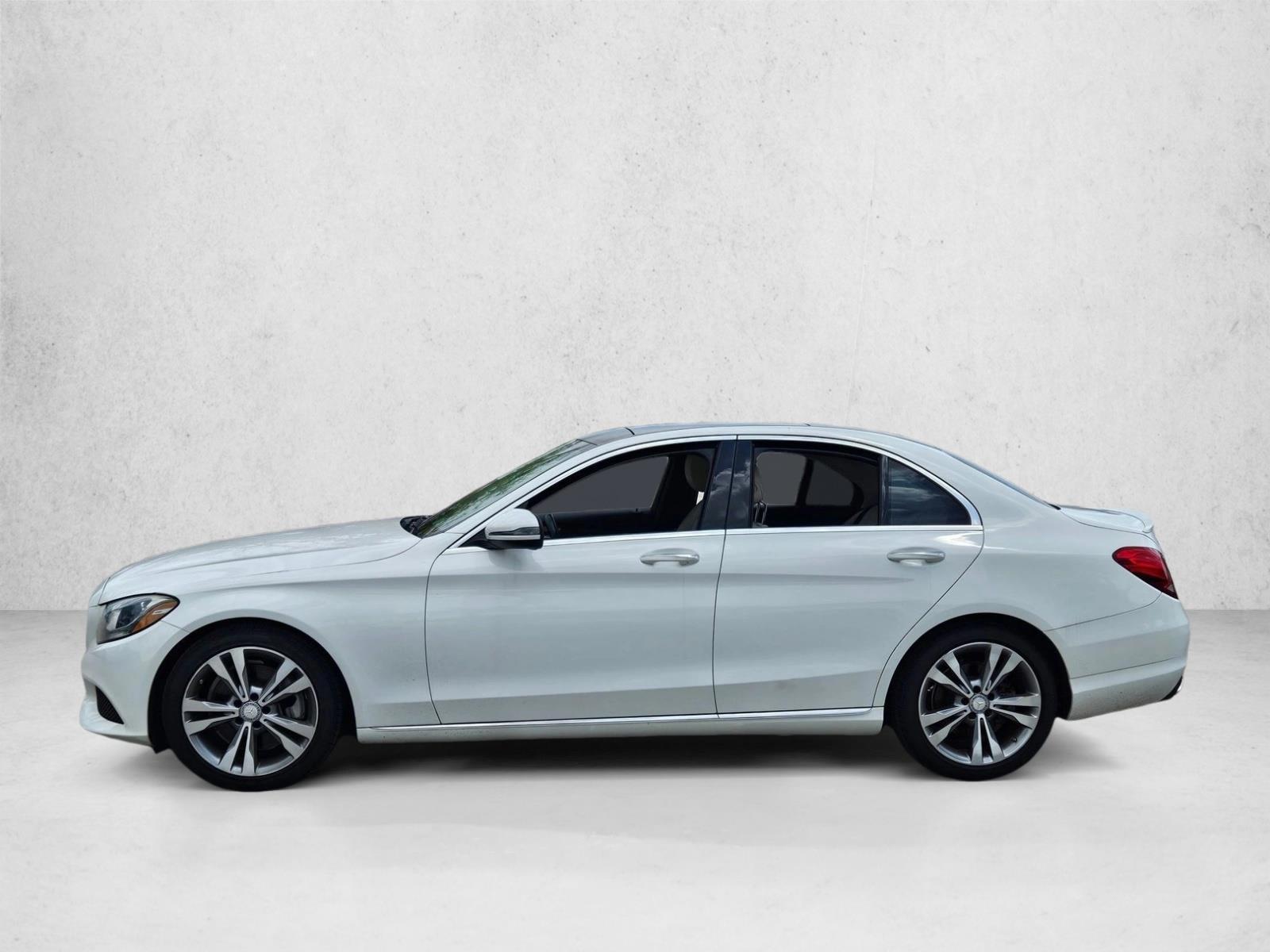 Thumbnail: 2017 Mercedes-Benz C-Class - 2
