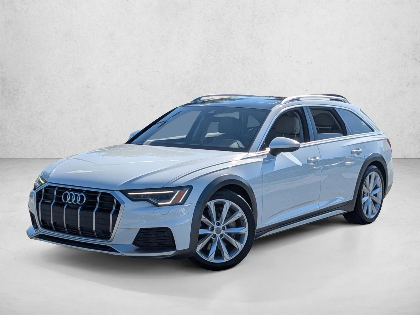 Thumbnail: 2020 Audi A6 - 1