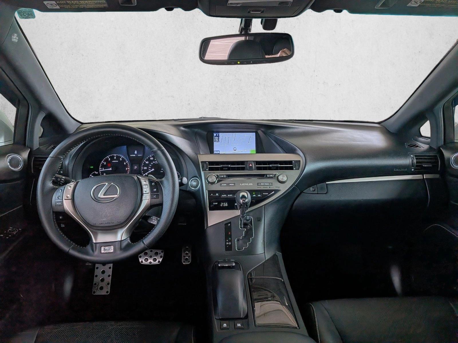 Thumbnail: 2015 Lexus RX - 4