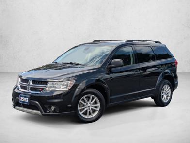 2018 Dodge Journey SXT -
                  Littleton, CO
