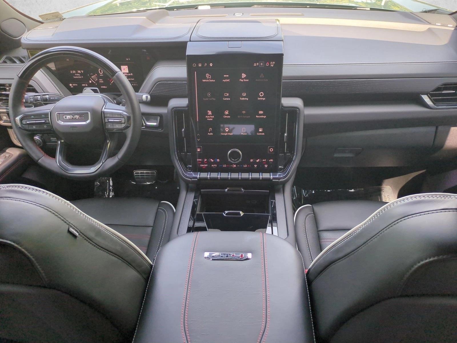 Thumbnail: 2026 GMC Yukon XL - 4