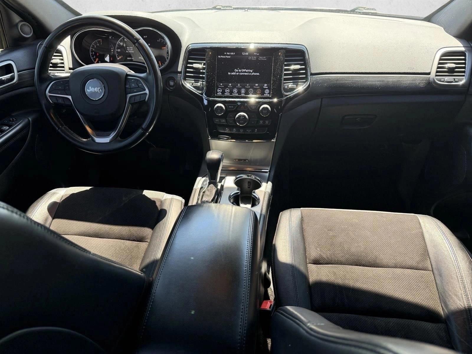Thumbnail: 2021 Jeep Grand Cherokee - 3