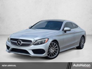 2017 Mercedes-Benz C-Class C 300 -
                  Corpus Christi, TX