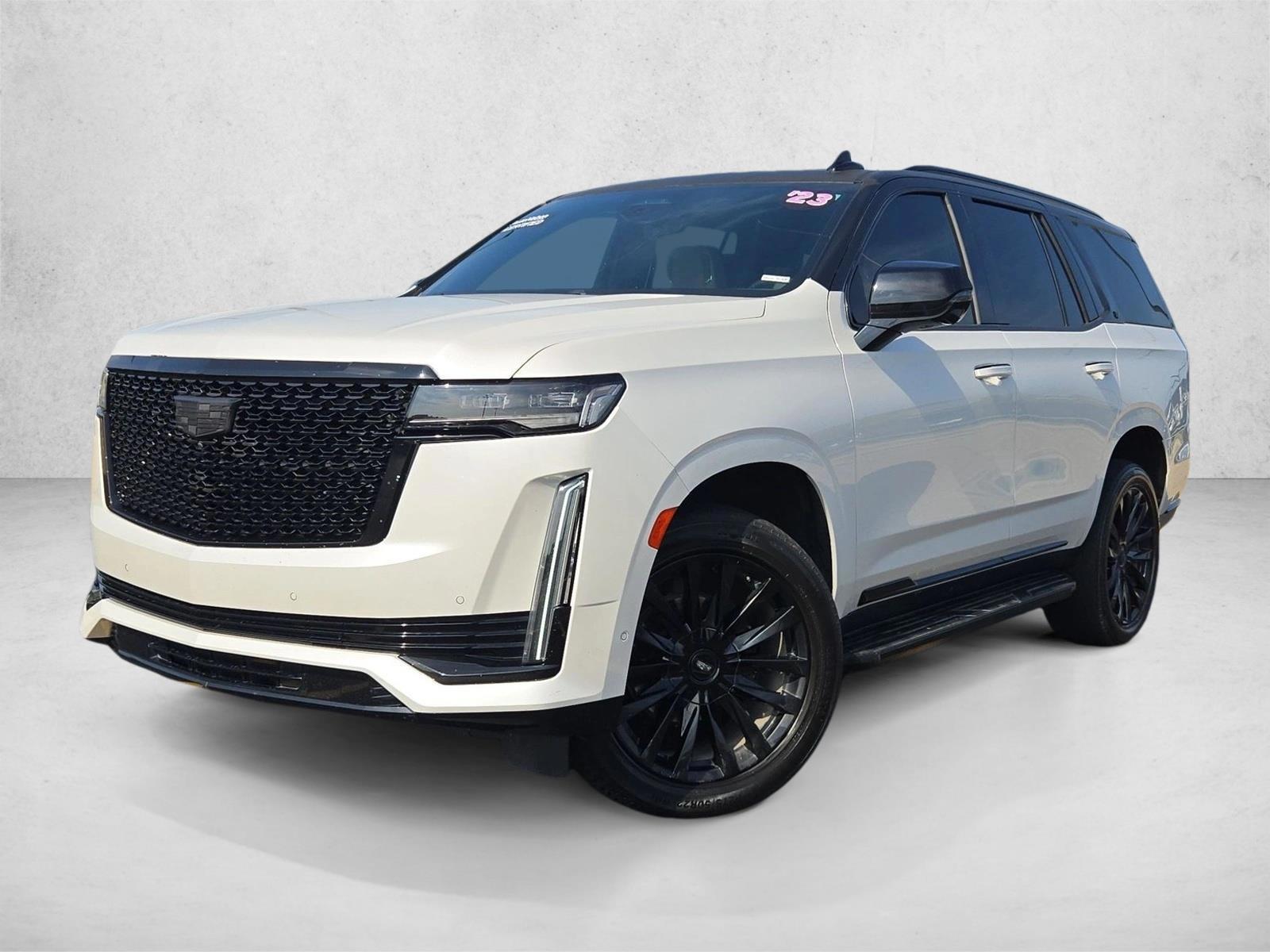 2023 Cadillac Escalade