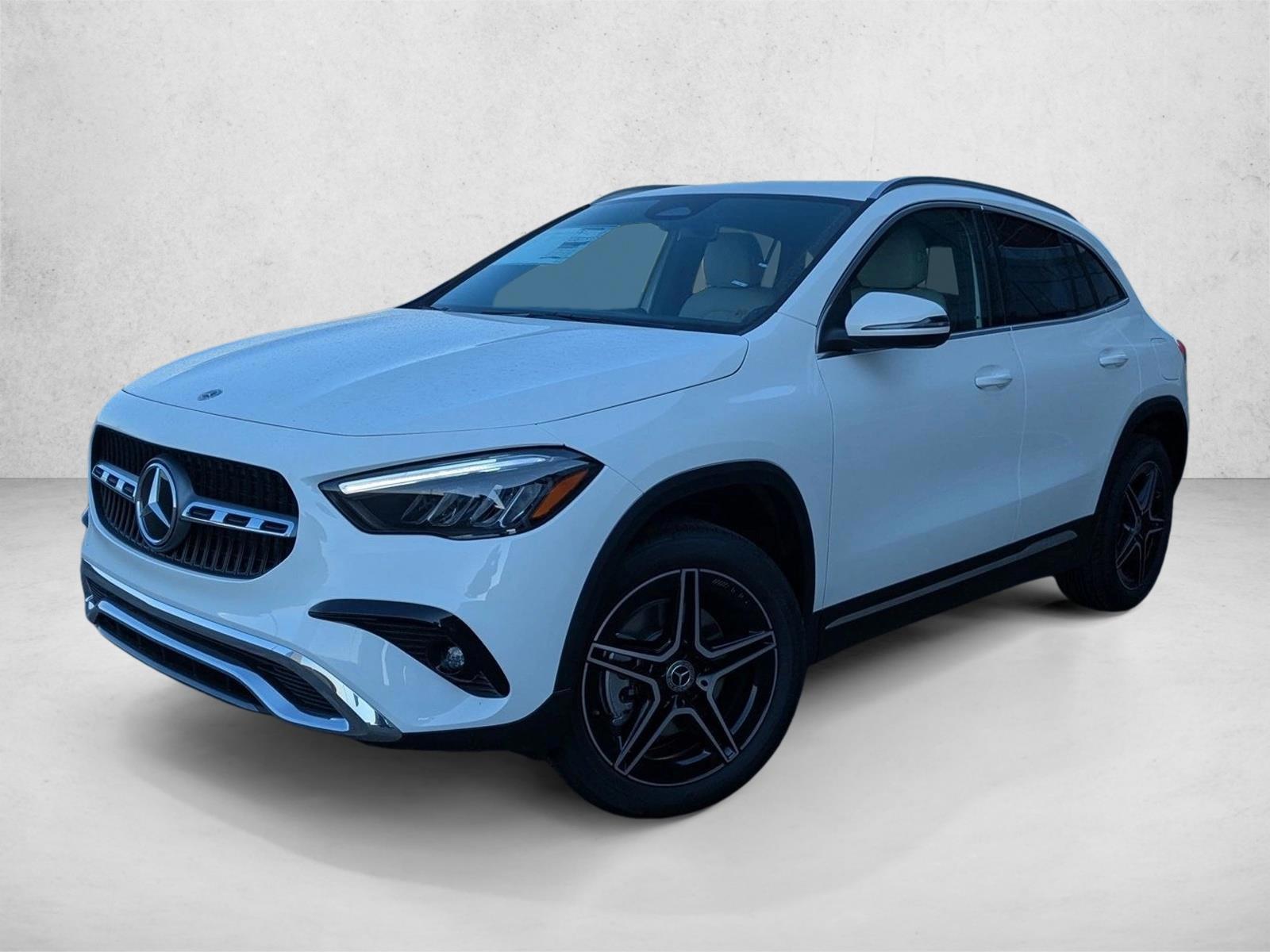 Thumbnail: 2026 Mercedes-Benz GLA - 1