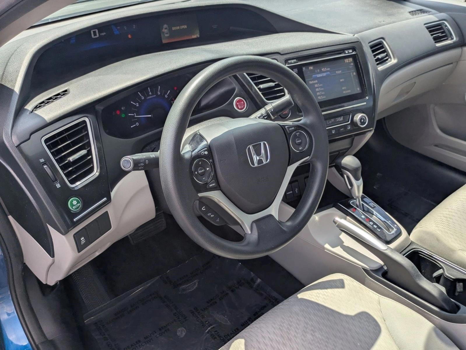 Thumbnail: 2015 Honda Civic - 3