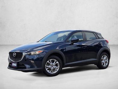2018 Mazda CX-3