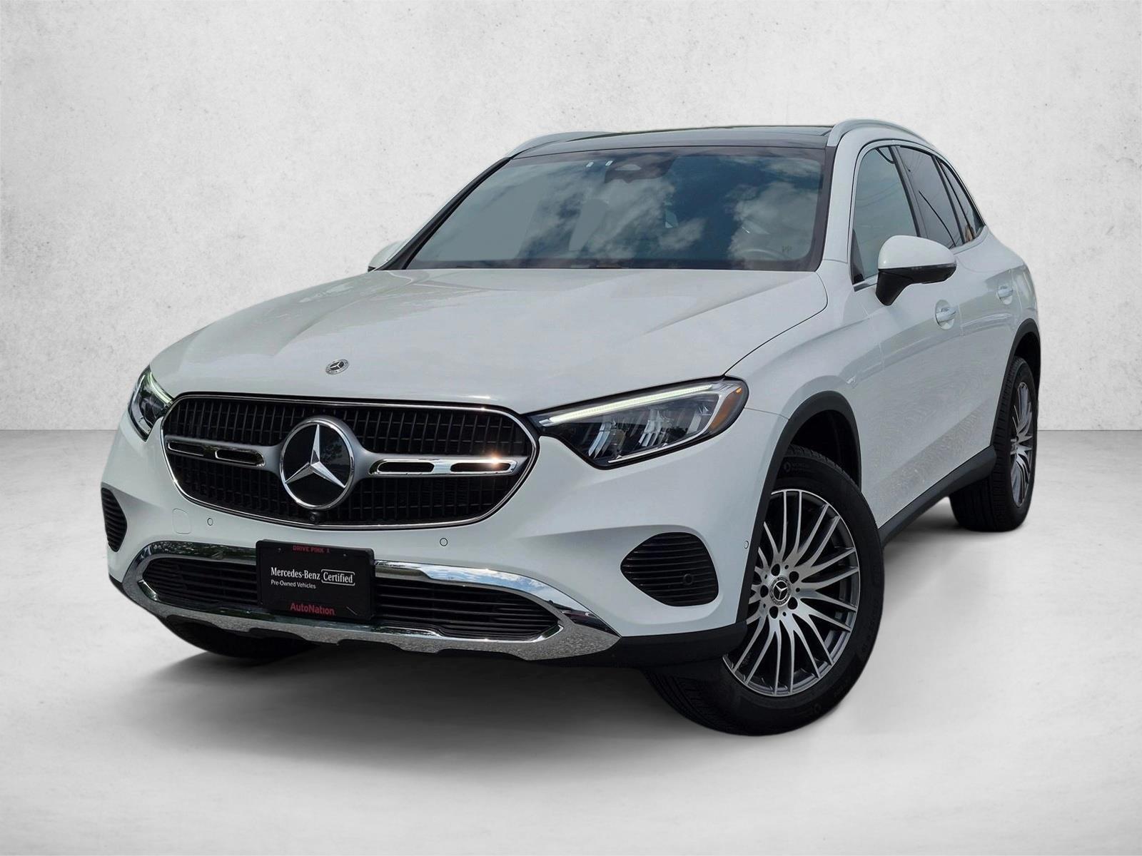 Thumbnail: 2026 Mercedes-Benz GLC - 1