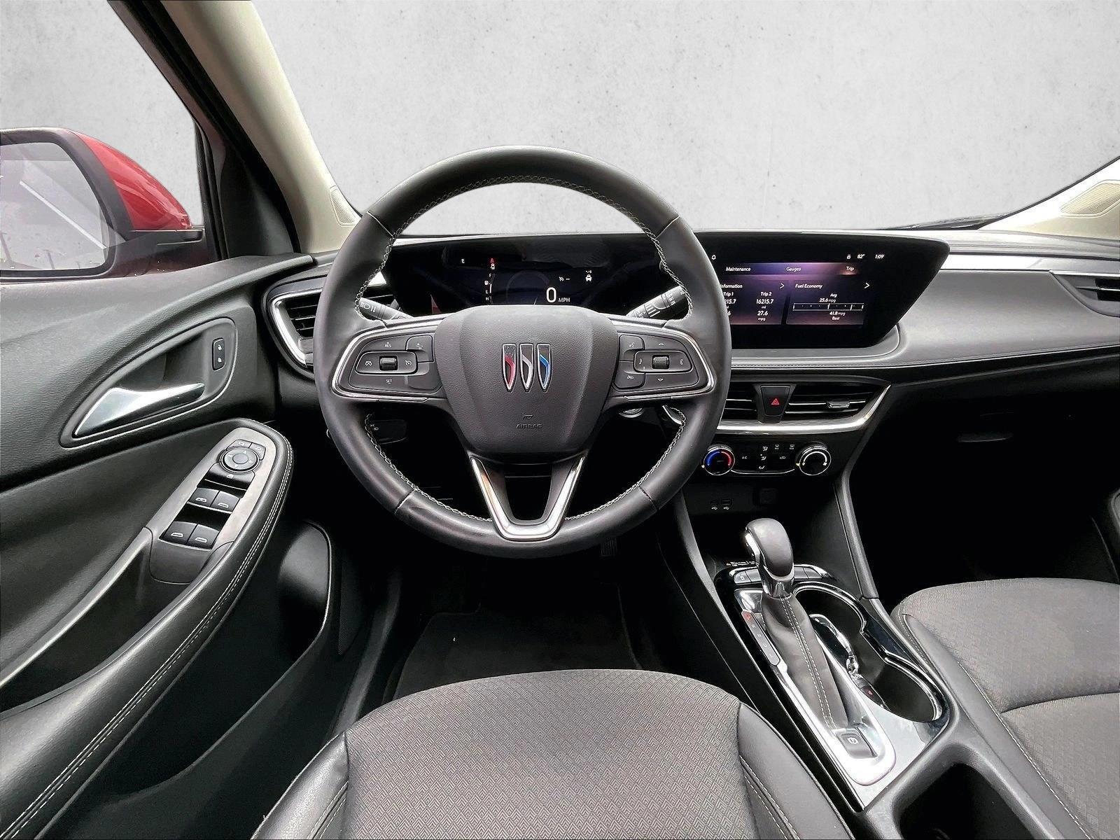 Thumbnail: 2024 Buick Encore GX - 3