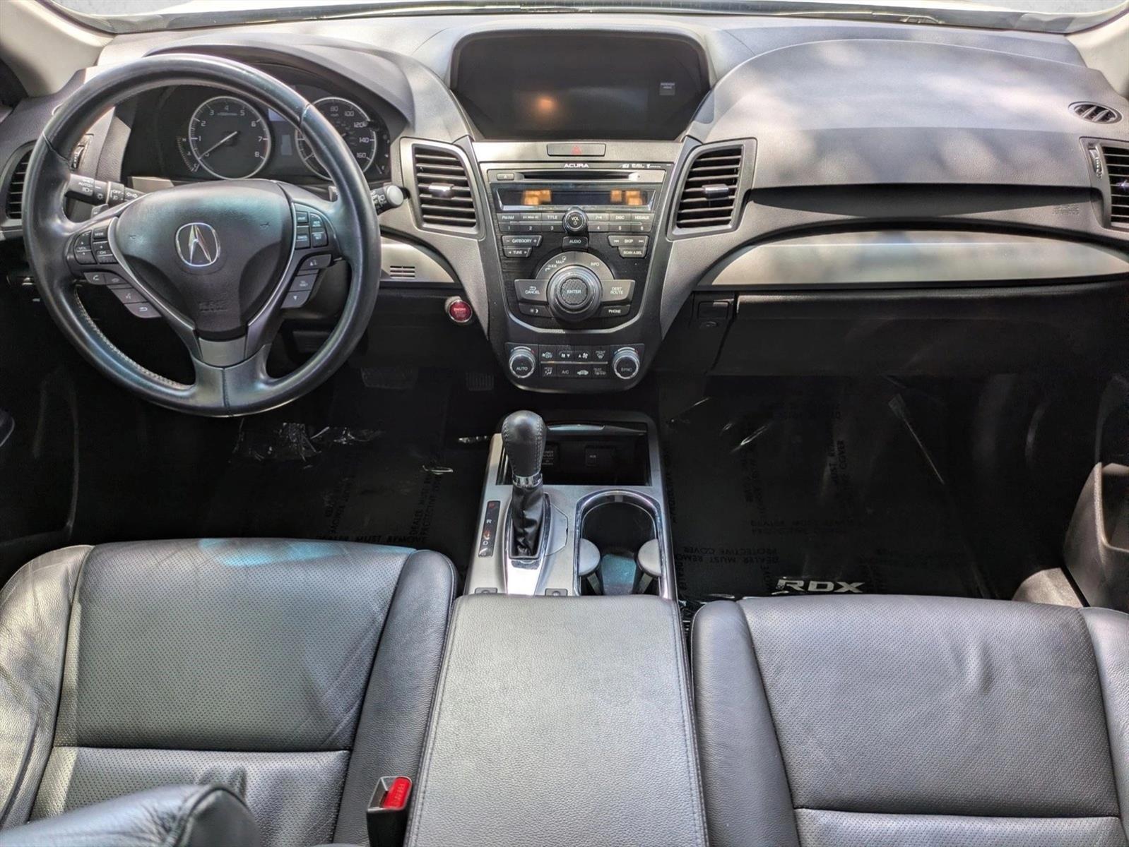 Thumbnail: 2015 Acura RDX - 3