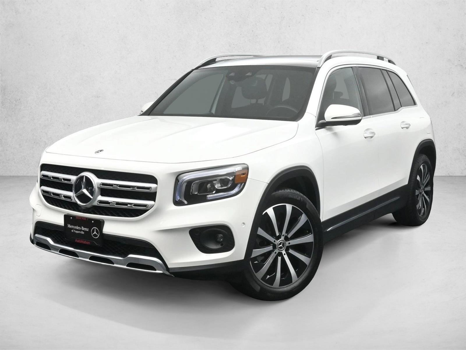 Thumbnail: 2023 Mercedes-Benz GLB - 1