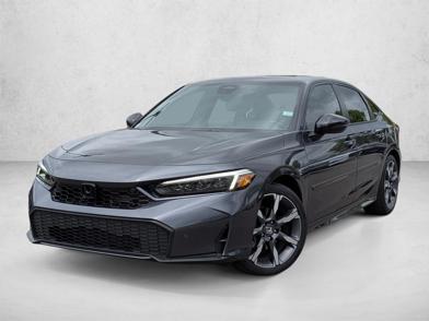 2025 Honda Civic Hybrid