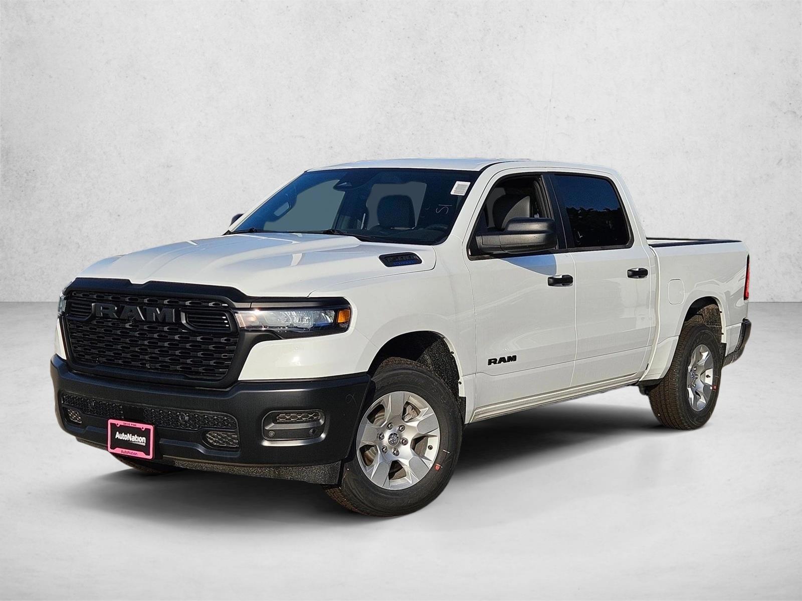 Thumbnail: 2026 RAM 1500 - 1