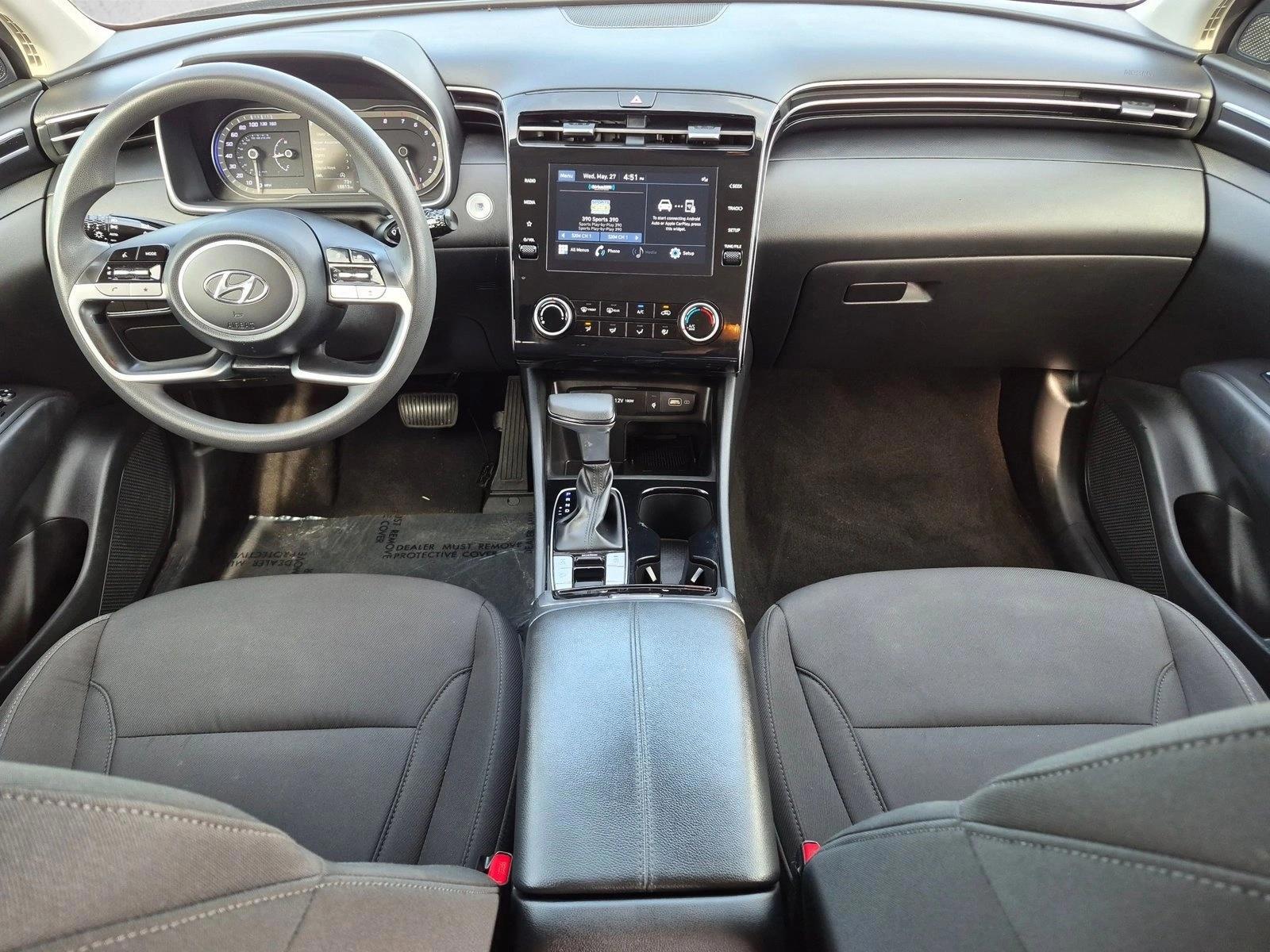 Thumbnail: 2023 Hyundai Tucson - 4