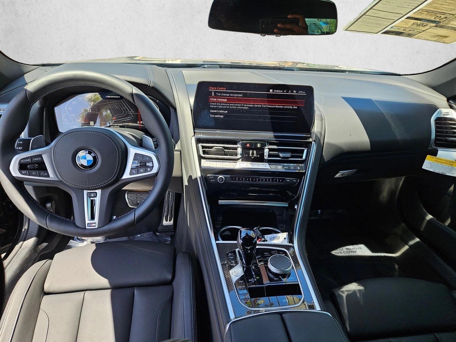Thumbnail: 2026 BMW 8 Series - 4