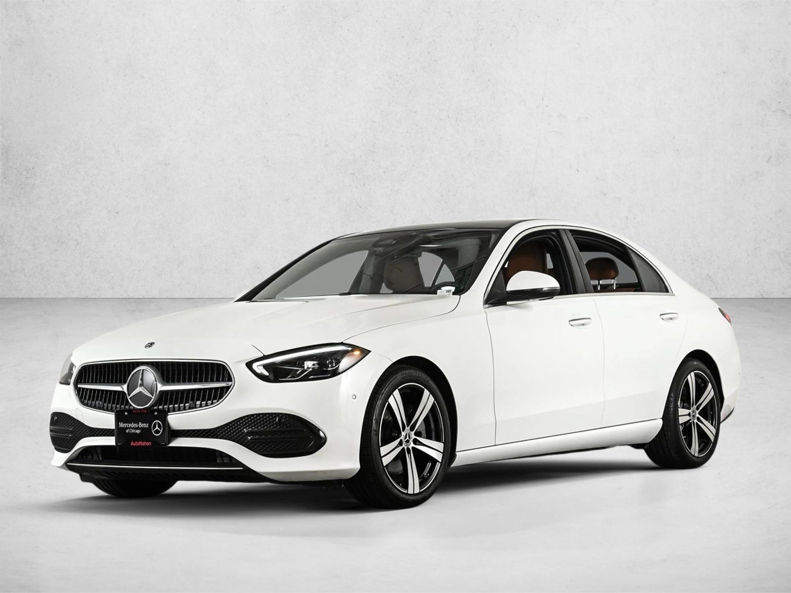 Thumbnail: 2026 Mercedes-Benz C-Class - 1