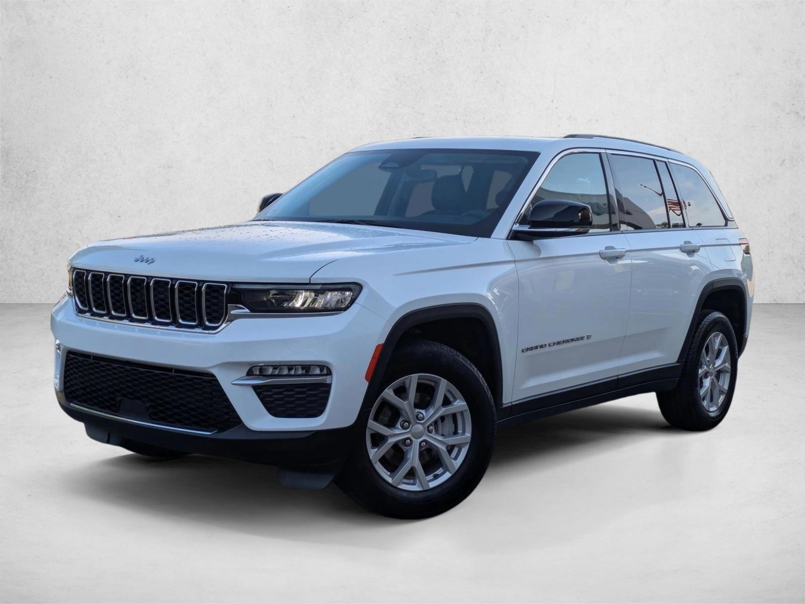 Thumbnail: 2023 Jeep Grand Cherokee - 1