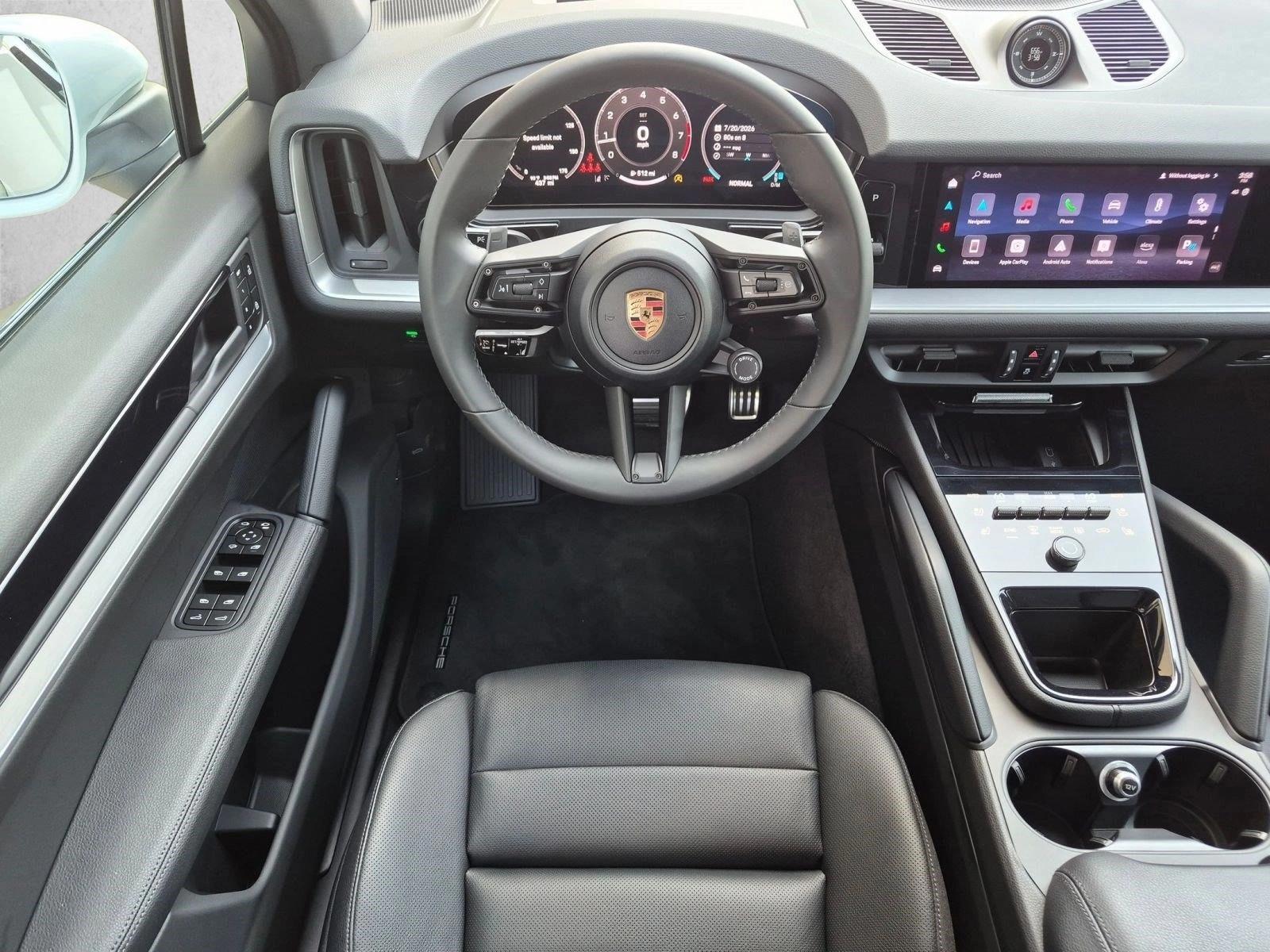 Thumbnail: 2026 Porsche Cayenne - 4