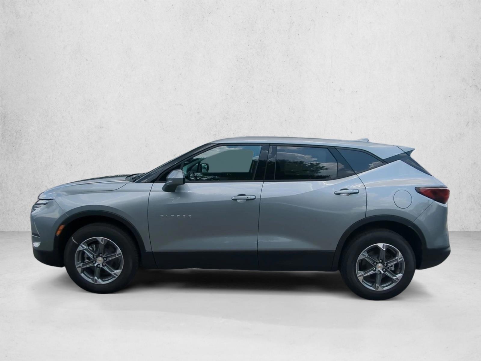 Thumbnail: 2026 Chevrolet Blazer - 2