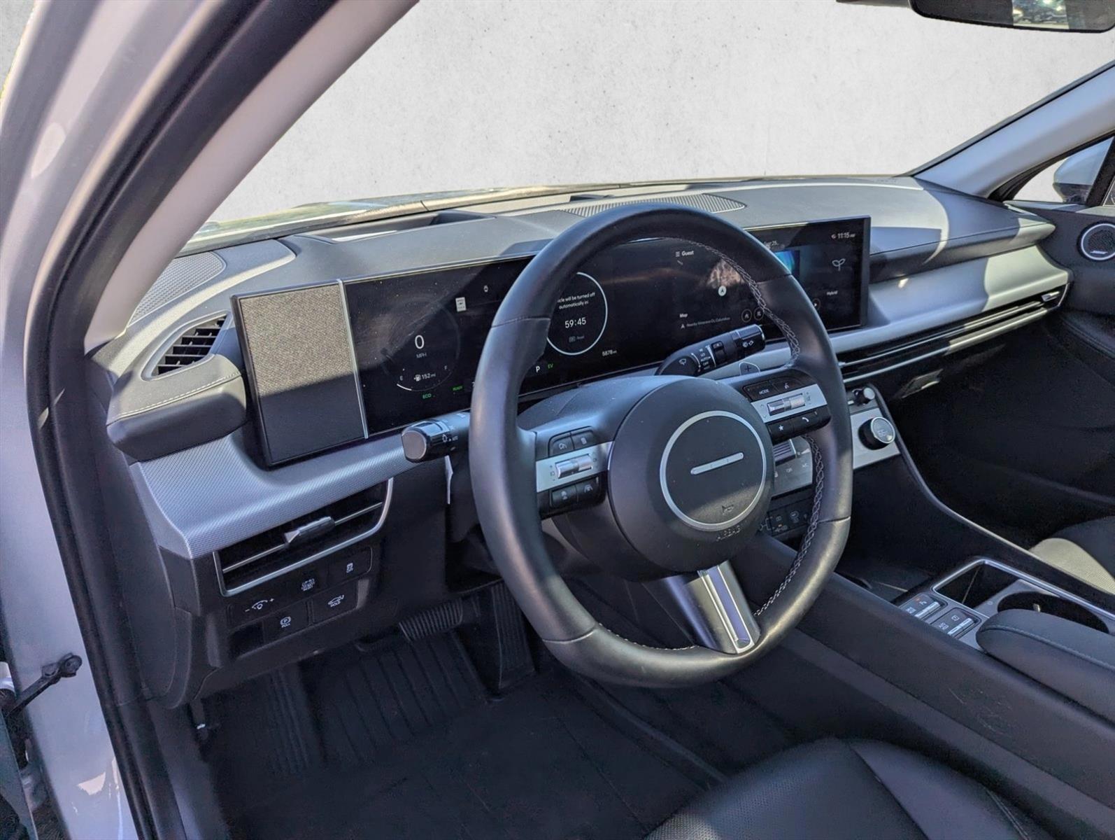 2025 Hyundai Sonata Hybrid Limited - Photo 12