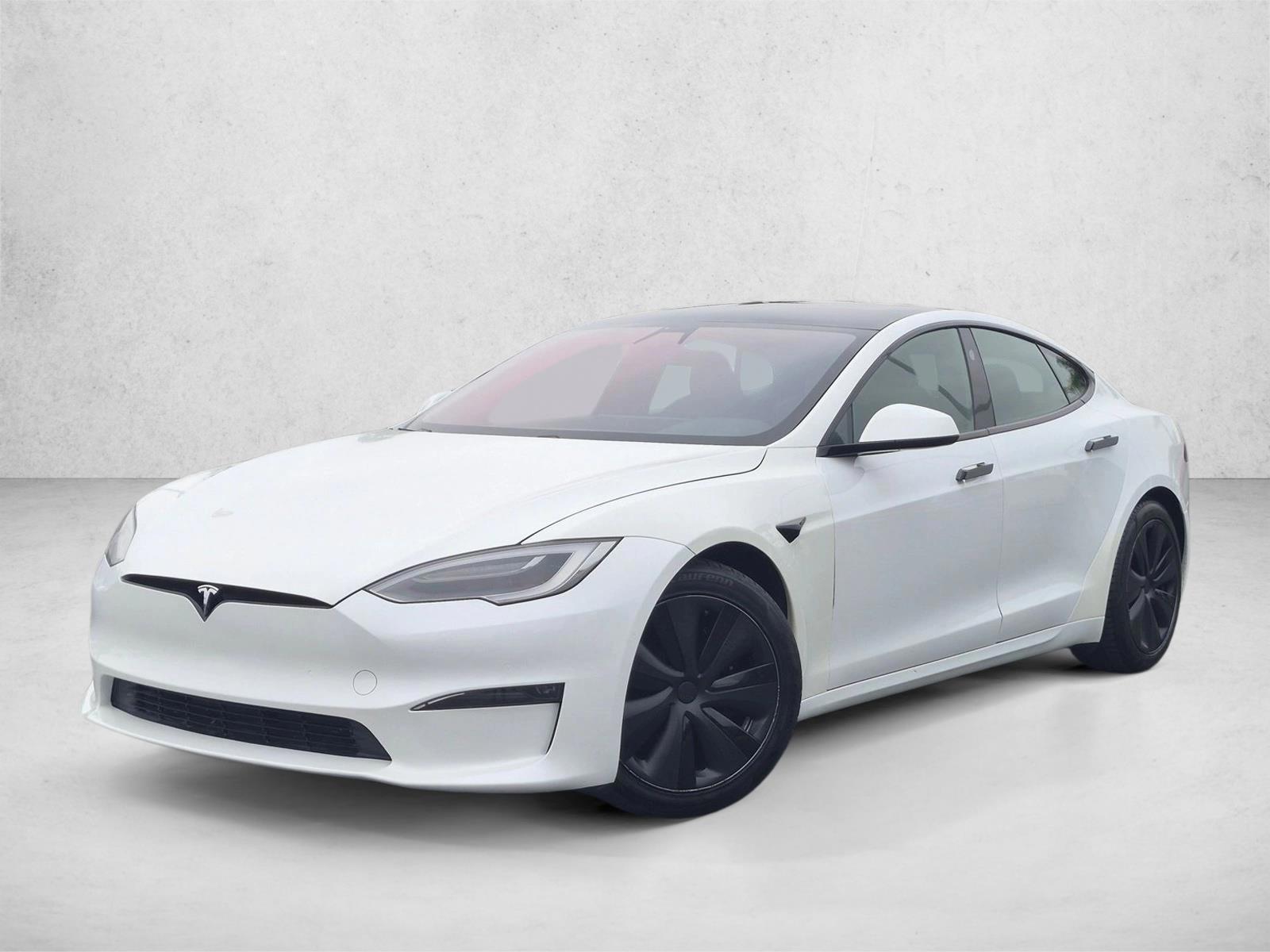 Thumbnail: 2021 Tesla Model S - 1