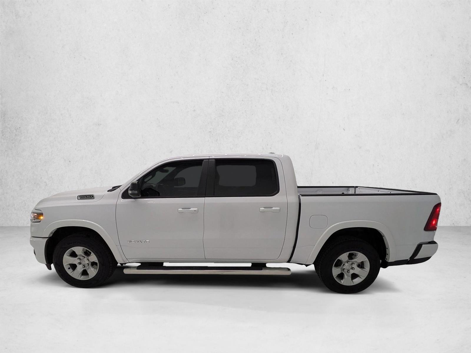 Thumbnail: 2026 RAM 1500 - 2