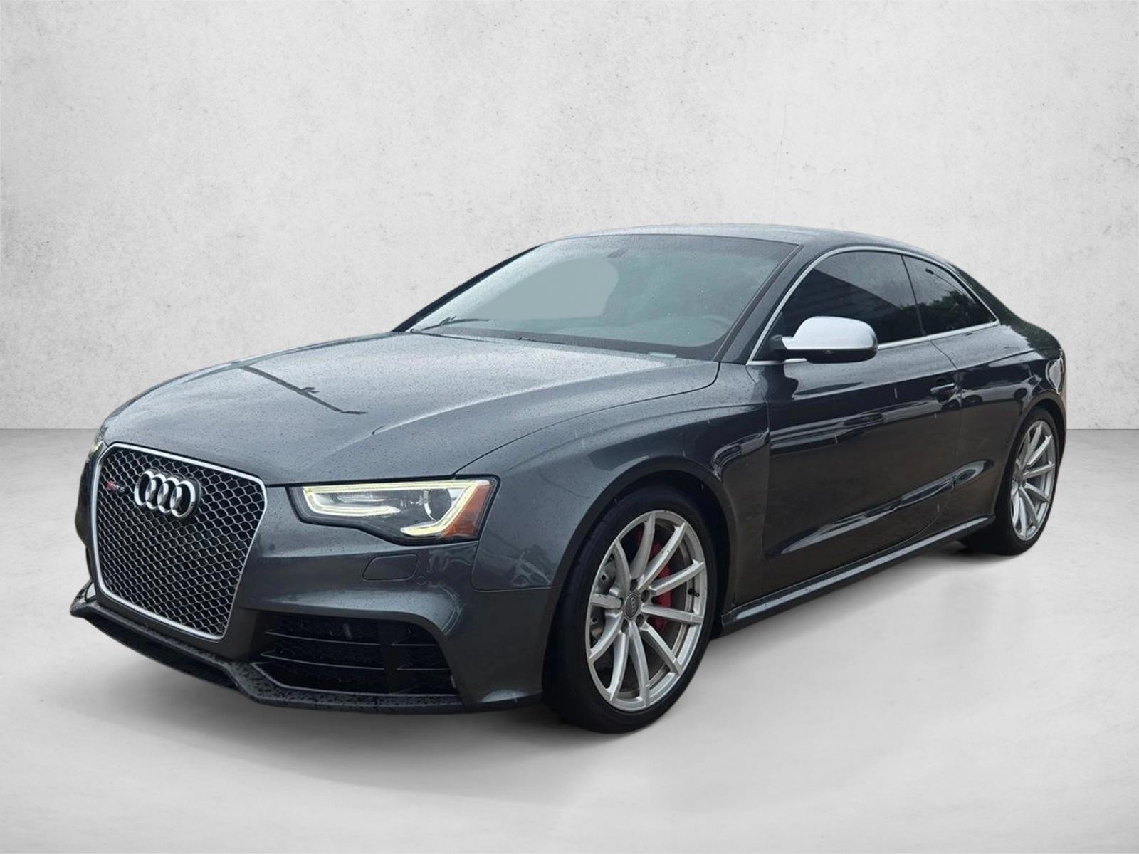 Thumbnail: 2015 Audi RS 5 - 1