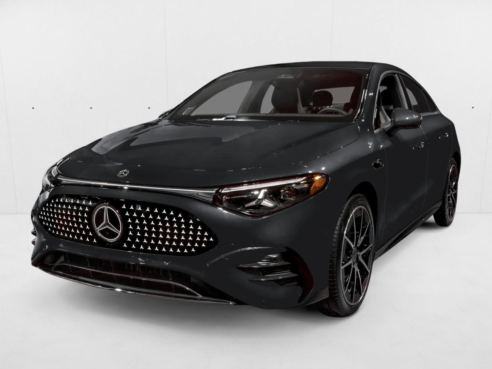 Thumbnail: 2026 Mercedes-Benz CLA - 1